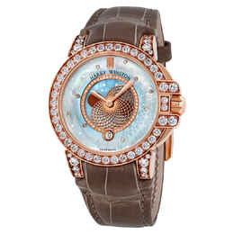 Harry Winston - Watches - OCEQMP36RR029