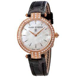 Harry Winston - Watches - PRNQHM31RR001