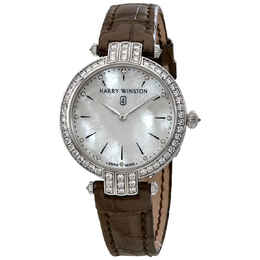 Harry Winston - Watches - PRNQHM31WW001