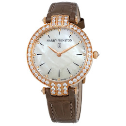 Harry Winston - Watches - PRNQHM36RR008