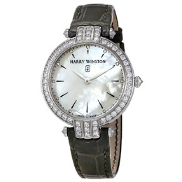 Harry Winston - Watches - PRNQHM36WW016