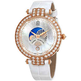 Harry Winston - Watches - PRNQMP36RR001