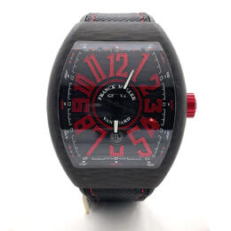 Franck Muller - Vanguard Watches - V 45 SC DT