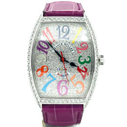 Franck Muller - Watches - 6850 SC D CD