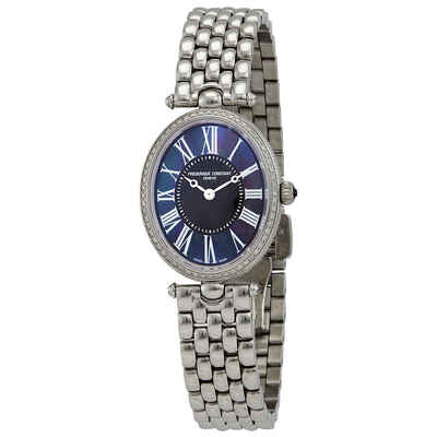 Frederique Constant Art Deco Ladies Watch fc-200mpb2vd6b (black, arb2124)