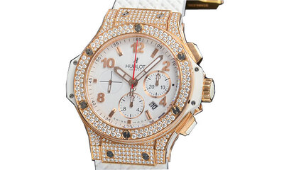 Hublot Big Bang Portocervo Mens Watch 301.PE.230.RW 301.PE.230.RW.174 (arb2094)