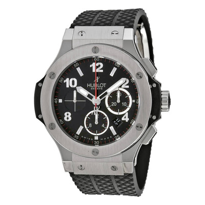 Hublot Big Bang Automatic 44mm Mens Watch Reference 301.sx.130.rx (black, arb2113)