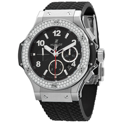 Hublot Big Bang Mens Watch 301.SX.132.RX.114 301.SX.130.RX.114 (black, arb2114)