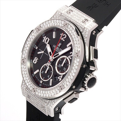 Hublot Big Bang Mens Watch 301.SX.130.RX.174 (black, arb2115)