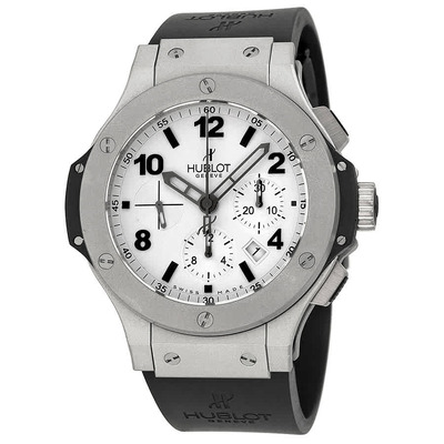 Hublot Big Bang Chronograph Date 301.ti.450.rx (black, arb2119)