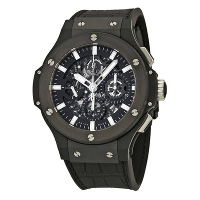 Hublot Big Bang Aero Black Magic Automatic Mens Watch [Article No]: 311.ci.1170.gr (black, arb2477)