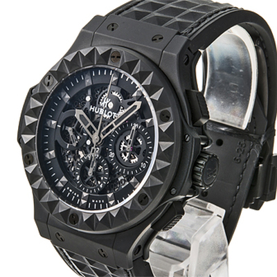 Hublot Big Bang Automatic Black Skeletal Dial Mens Watch 311.CI.1170.VR.DPM13 (black, arb2478)
