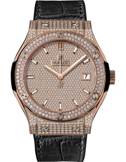 Hublot - Classic Fusion Watches - 511.OX.9010.LR.1704