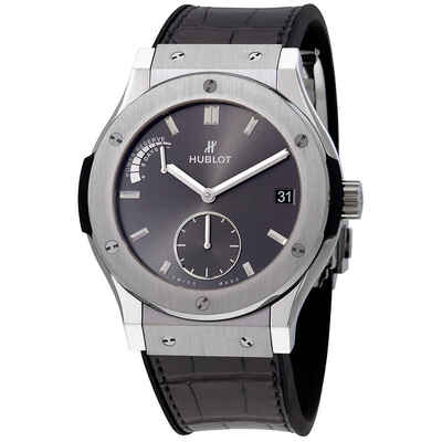 Hublot Classic Fusion Power Reserve Mens Watch - 516.nx.7070.lr (arb3361)