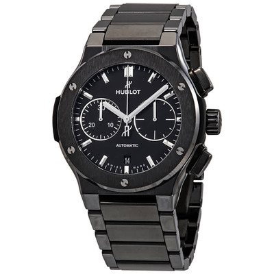 Hublot Classic Fusion Chronograph Automatic Mens Watch - 520.CM.1170.CM (black, arb3365)