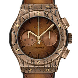 Hublot - Classic Fusion Watches - 521.BZ.05IG.VR.BER19