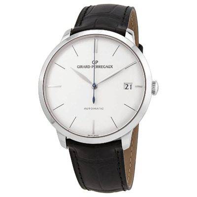 Girard-Perregaux 1966 Automatic Men's Watch - 49527-53-131-BK6A (black, arb14289)