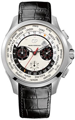 Girard Perregaux - Watches - 49700-11-131-BB6C