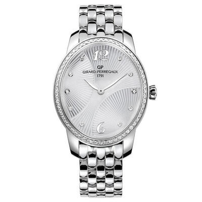 Girard-Perregaux Cat's Eye Automatic Ladies Watch 80493D11A161-11A (arb14305)