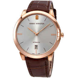 Harry Winston - Watches - MIDAHD39RR001