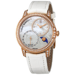 Harry Winston - Watches - MIDAMP36RR001