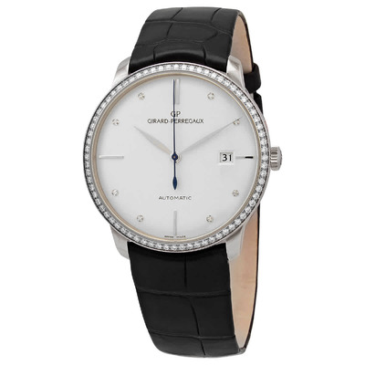 Girard-Perregaux 1966 Automatic Men's Watch 49525D53A1A1-BK6A (black, arb14288)