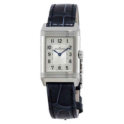 Jaeger-LeCoultre Reverso Classic Q2668432 Ladies Hand Wound Watch (black, arb3682)