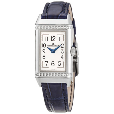 Jaeger-LeCoultre Reverso One Duetto Hand-Wind Ladies Watch Q3348420 (black, arb3690)