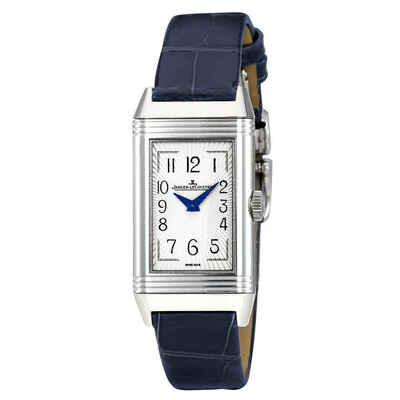 Jaeger-LeCoultre Reverso One Duetto Moonphase Ladies Watch Q3358420 (blue, arb3691)