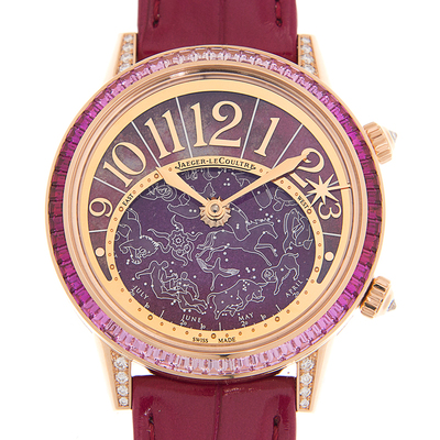 Jaeger-LeCoultre Rendez-Vous Celestial Automatic Diamond Ladies Watch - Q3482561 (arb3280)