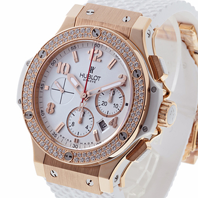 Hublot Big Bang Rose Gold Mens Watch, Item Code 301.PE.230.RW 301-PE-230-RW (arb2091)