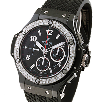 Hublot Big Bang Black Magic Mens Watch 301.CV.130.RX.114 (black, arb2089)