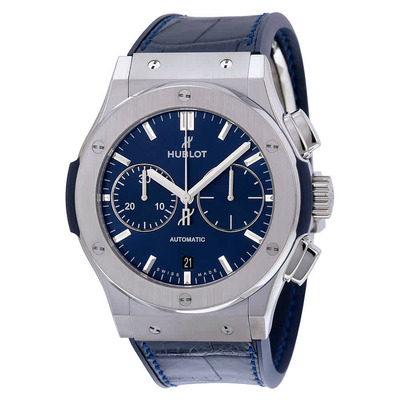 Hublot Classic Fusion Automatic Mens Watch 521-NX-7170-LR 521.NX.7170.LR (black, arb2171)
