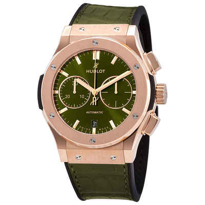 Hublot Classic Fusion Chronograph Automatic Mens Watch 521.OX.8980.LR (black, arb2177)