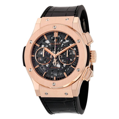 Hublot Classic Fusion Chronograph - Ref: 525OX0180LR 525.OX.0180.LR (black, arb2187)