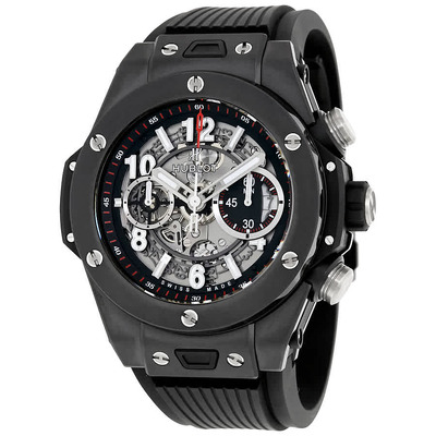 Hublot Big Bang Automatic Chronograph Mens Watch 411.CI.1170.RX (black, arb1832)