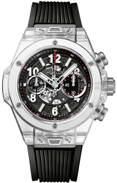Hublot Big Bang Unico Chronograph Automatic Mens Watch 411.JX.1170.RX (black, arb1841)