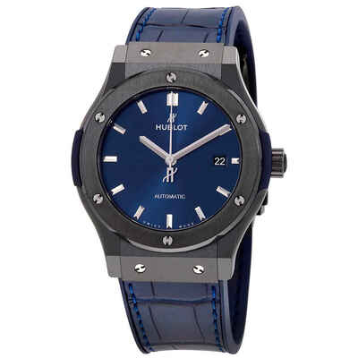 Hublot Classic Fusion Automatic 42 mm Mens Watch - Model: 542.CM.7170.LR (black, arb2664)