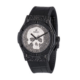 Hublot - Classic Fusion Watches - 542.ND.9100.LR.1700.SKULL