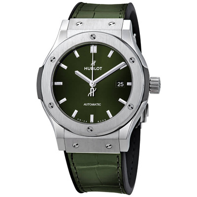 Hublot Classic Fusion Automatic Mens Watch 542.nx.8970.lr (black, arb2513)