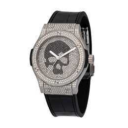 Hublot - Watches - 542.NX.9000.LR.1704.SKULL