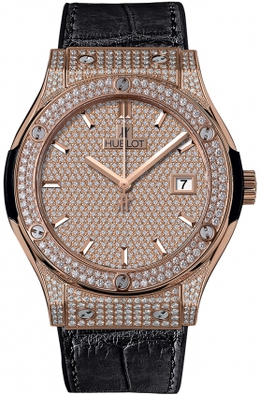 Hublot - Classic Fusion Watches - 542.OX.9010.LR.1704