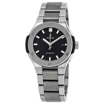 Hublot Classic Fusion Ladies Watch Article 585.nx.1170.nx (black, arb1881)