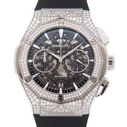 Hublot - Classic Fusion Watches - 525.NX.0170.RX.1704.ORL18