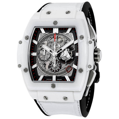 Hublot Spirit of Big Bang Chronograph Mens Watch 601.HX.0173.LR (black, arb2749)
