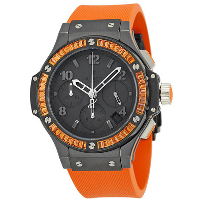 Hublot Big Bang Tutti Frutti Automatic Chronograph Watch 341.CX.1110.RO.1906 (black, arb2487)