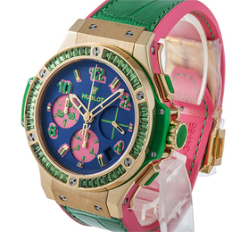 Hublot - Big Bang Watches - 341.VG.5199.LR.1922.POP14