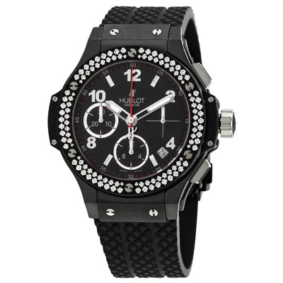 Hublot Black Magic Automatic Mens Watch - 342.CV.130.RX.114 (black, arb2502)