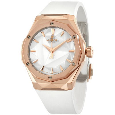 Hublot Classic Fusion Automatic White Dial Unisex Watch 550.OS.2200.RW.ORL20 (blue, arb2528)