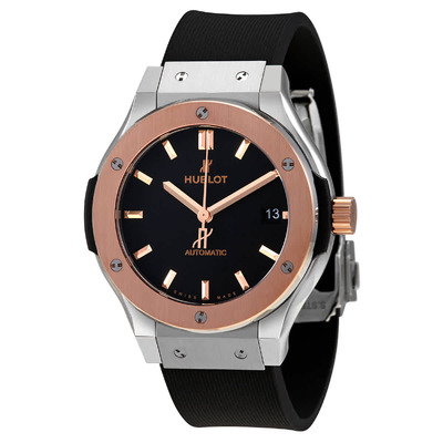 Hublot 565.NO.1181.RX - Classic Fusion Unisex Automatic Watch (black, arb2535)